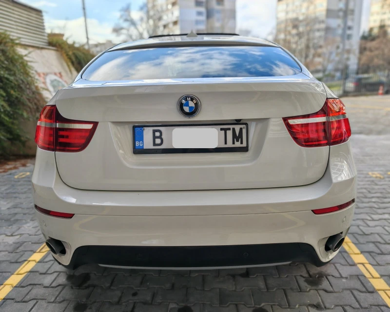 BMW X6 ТОП СЪСТОЯНИЕ , снимка 4 - Автомобили и джипове - 47968036