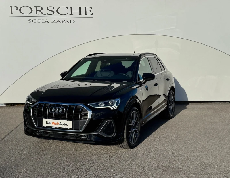 Audi Q3 S line 40 TFSI quattro, снимка 1 - Автомобили и джипове - 47615954