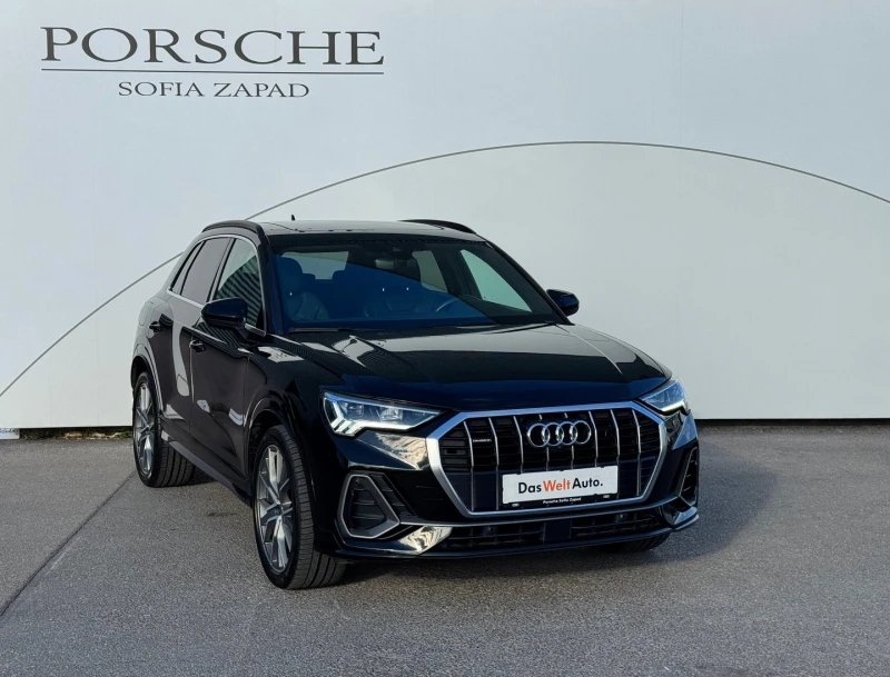 Audi Q3 S line 40 TFSI quattro, снимка 2 - Автомобили и джипове - 47615954