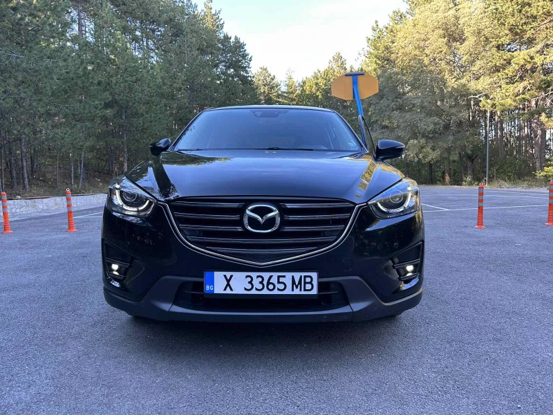 Mazda CX-5 FACE LIFT, снимка 1 - Автомобили и джипове - 47641806