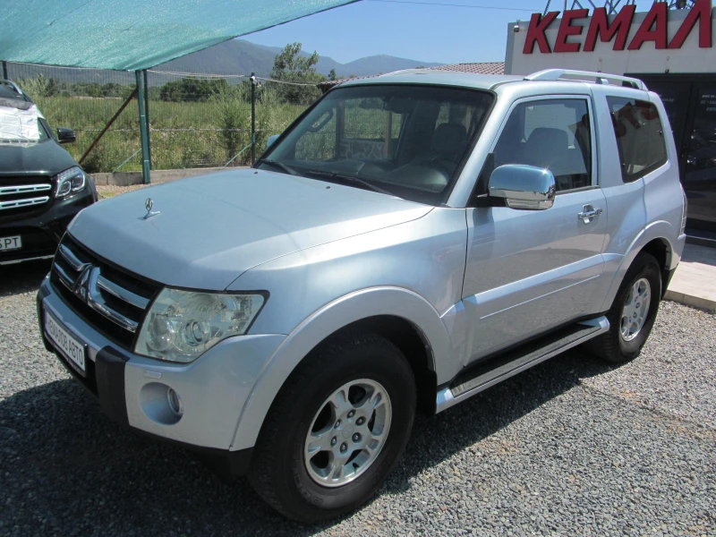 Mitsubishi Pajero 3.8i* 250k.c* avto, снимка 8 - Автомобили и джипове - 47719152