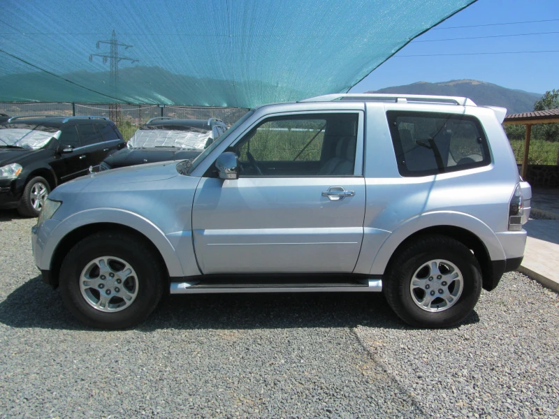 Mitsubishi Pajero 3.8i* 250k.c* avto, снимка 7 - Автомобили и джипове - 47719152