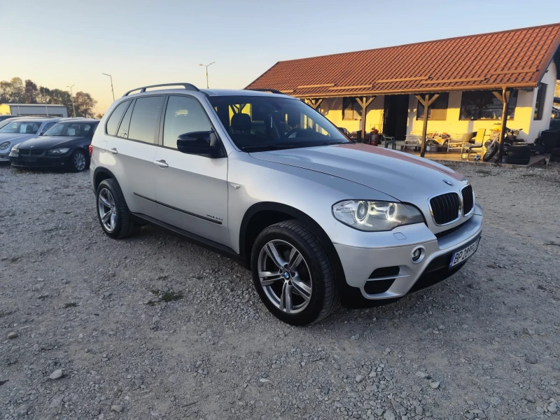 BMW X5 3.0 дизел Италия, снимка 3 - Автомобили и джипове - 47748384