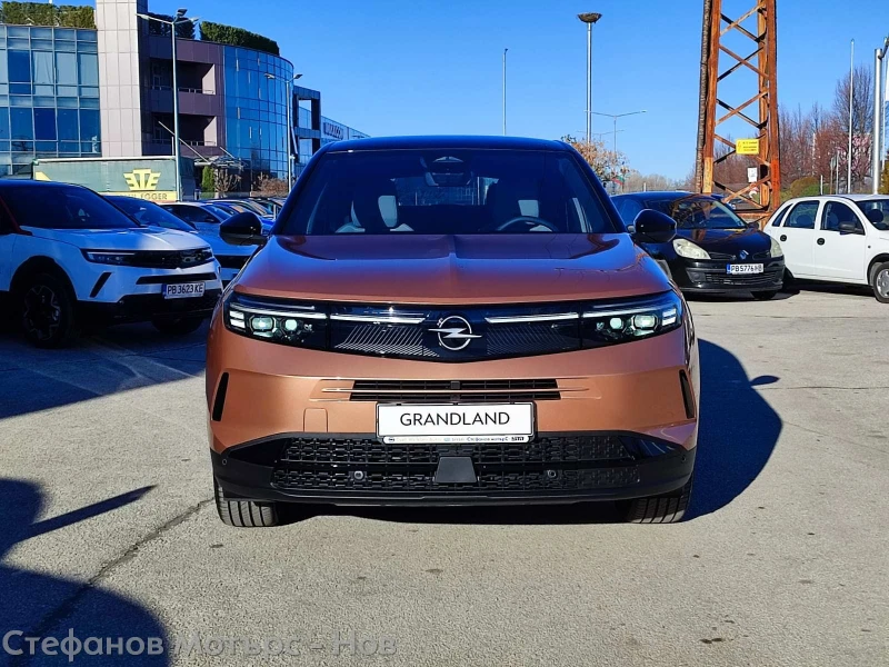 Opel Grandland X Grandland GS 48V Hybrid MY25 136hp, снимка 2 - Автомобили и джипове - 48380879