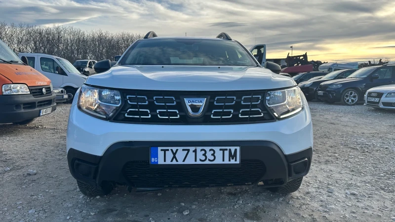 Dacia Duster 1.5dci 4x4 N-1 ТОП БАРТЕР ЛИЗИНГ, снимка 3 - Автомобили и джипове - 48588706