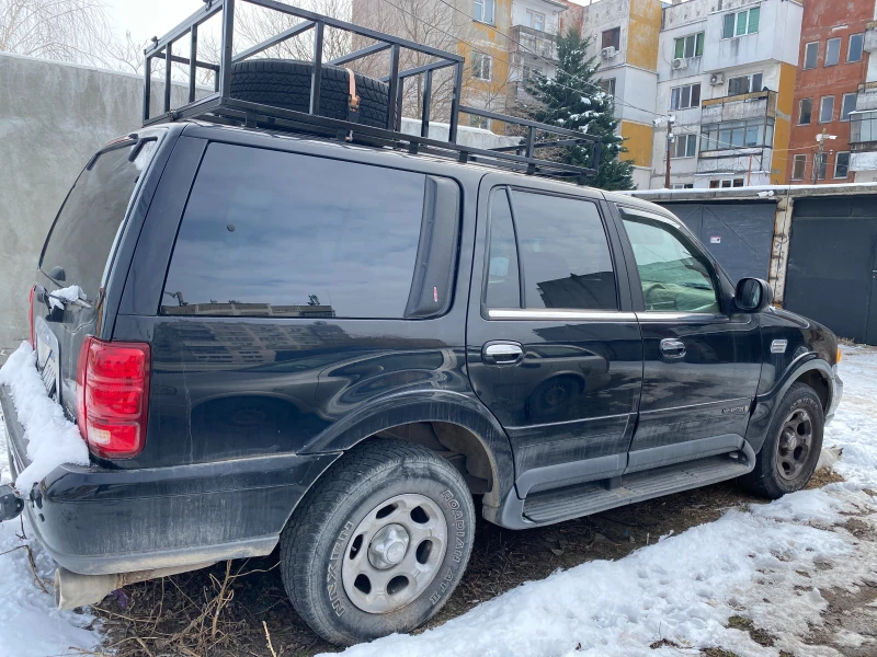 Lincoln Navigator, снимка 3 - Автомобили и джипове - 49256940