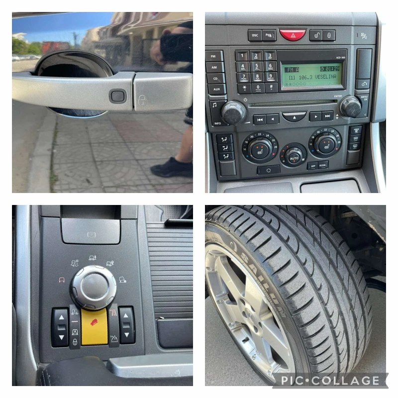 Land Rover Range Rover Sport 2.7HSE, снимка 10 - Автомобили и джипове - 49641649