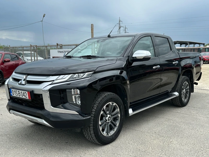 Mitsubishi L200 AUTOMATIC EURO6