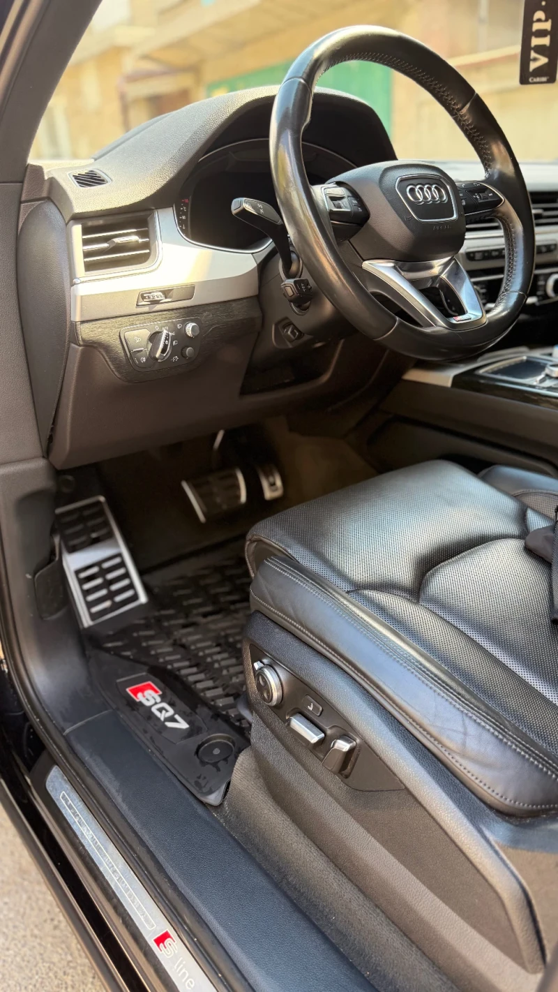 Audi Q7 SQ7/фул екстри/head up/дистроник/360камери/ под/об, снимка 5 - Автомобили и джипове - 52284810