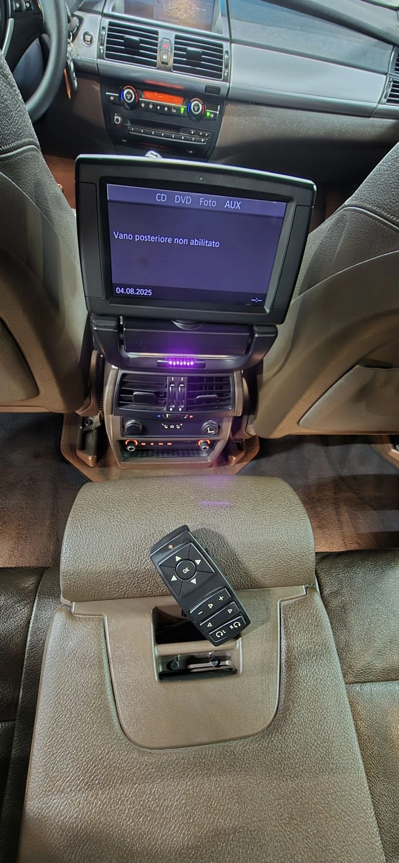 BMW X5 Sport-packаge / RECARO , снимка 13 - Автомобили и джипове - 52584598