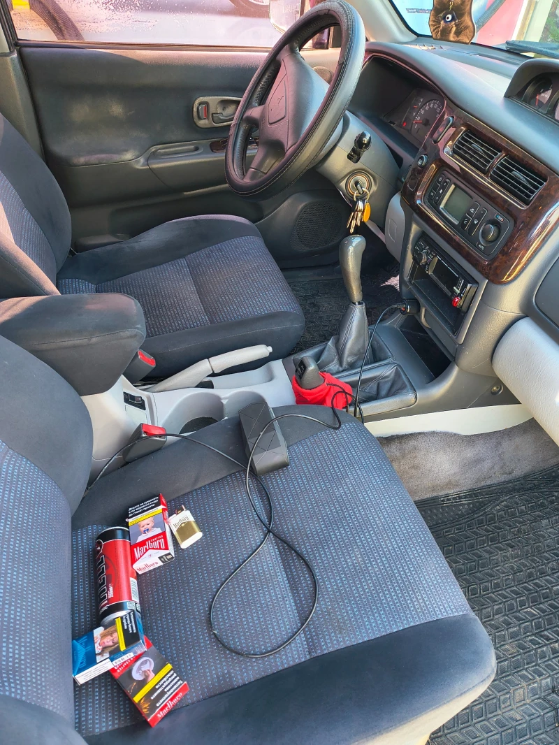 Mitsubishi Pajero sport, снимка 9 - Автомобили и джипове - 52616340