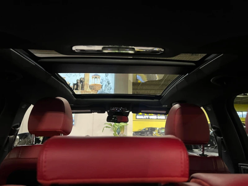 Alfa Romeo Stelvio * Q4 Ti Sport AWD HARMAN KARDON RED INTERIOR PANAR, снимка 15 - Автомобили и джипове - 52727393