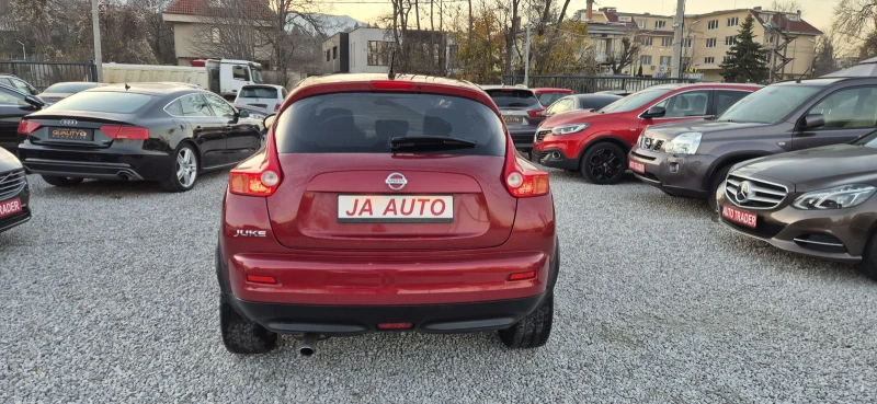 Nissan Juke 1.6T-190кс.NAVY, снимка 7 - Автомобили и джипове - 52731048