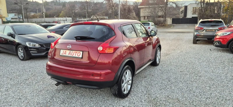 Nissan Juke 1.6T-190кс.NAVY, снимка 6 - Автомобили и джипове - 52731048