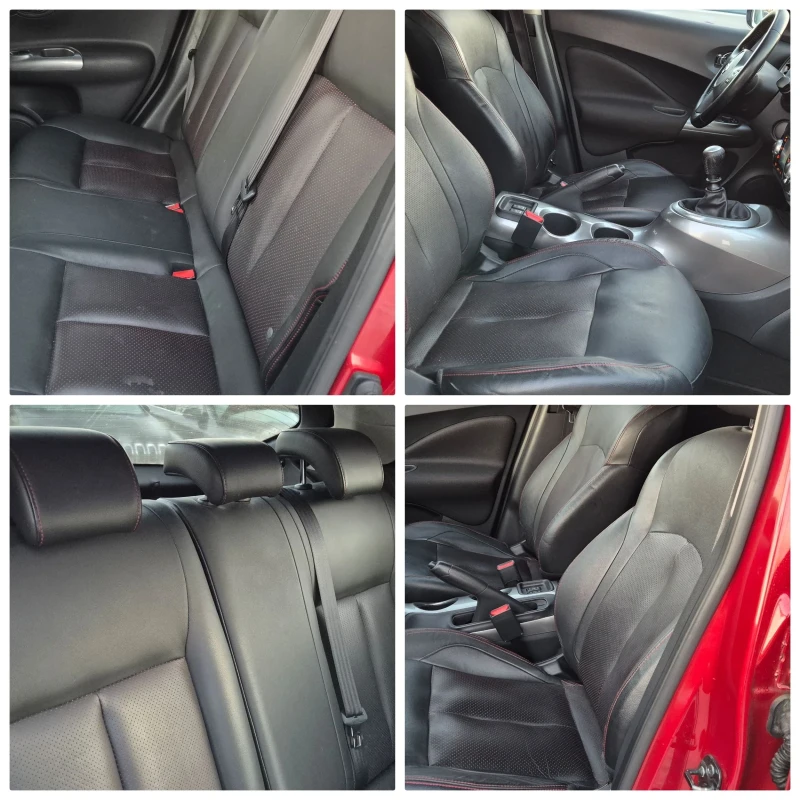 Nissan Juke 1.6T-190кс.NAVY, снимка 15 - Автомобили и джипове - 52731048