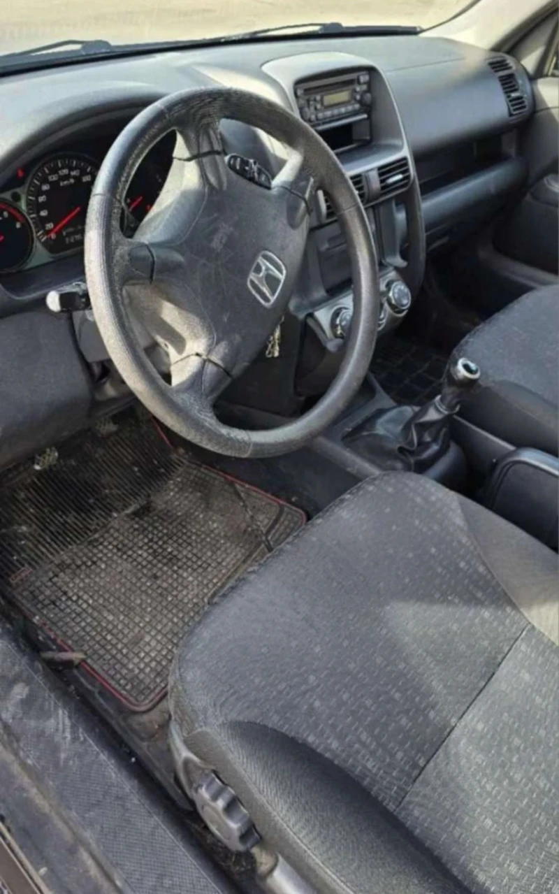 Honda Cr-v С-История Fecelift 4х4 8нр Гуми джанти , снимка 7 - Автомобили и джипове - 53145413