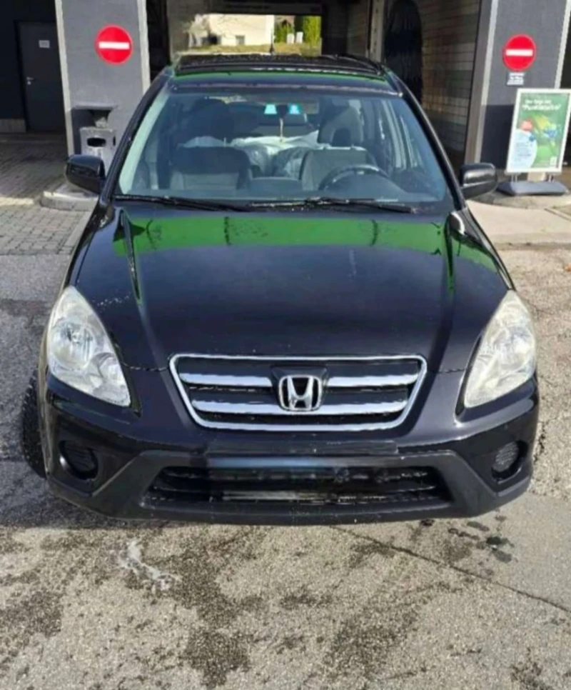 Honda Cr-v С-История Fecelift 4х4 8нр Гуми джанти , снимка 3 - Автомобили и джипове - 53145413