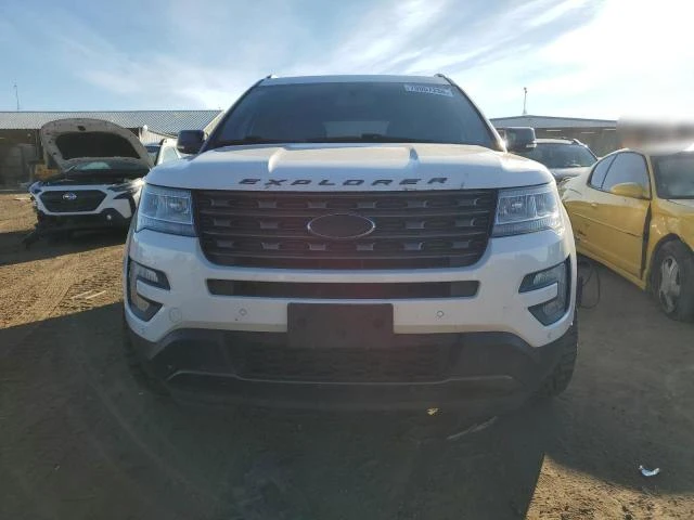 Ford Explorer 2018 FORD EXPLORER XLT, снимка 5 - Автомобили и джипове - 48728767