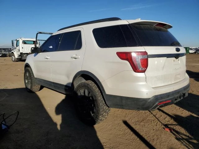 Ford Explorer 2018 FORD EXPLORER XLT, снимка 4 - Автомобили и джипове - 48728767