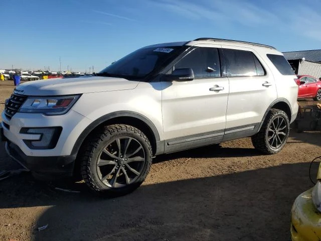 Ford Explorer 2018 FORD EXPLORER XLT, снимка 1 - Автомобили и джипове - 48728767