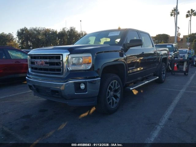 Gmc Sierra 1500 SLE, снимка 2 - Автомобили и джипове - 48743670