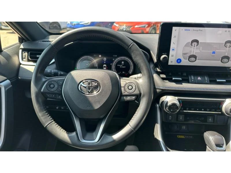 Toyota Rav4 RAV4 2.5 HSD STYLE AWD - изображение 9
