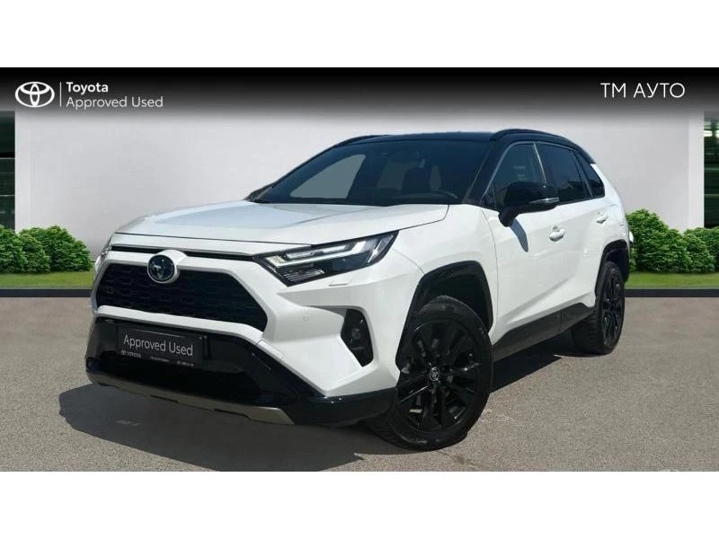 Toyota Rav4 RAV4 2.5 HSD STYLE AWD - 87900 лв. - 58675091 1