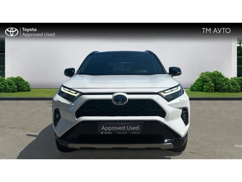 Toyota Rav4 RAV4 2.5 HSD STYLE AWD - изображение 5