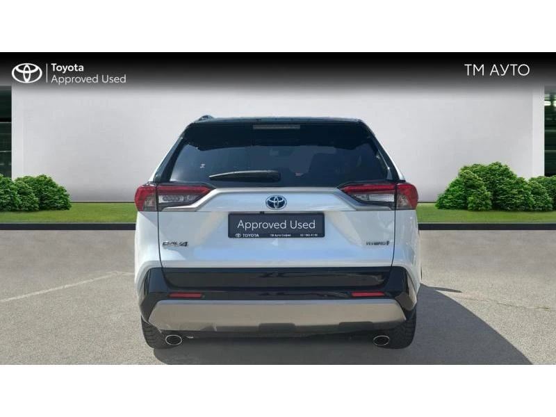 Toyota Rav4 RAV4 2.5 HSD STYLE AWD - изображение 4