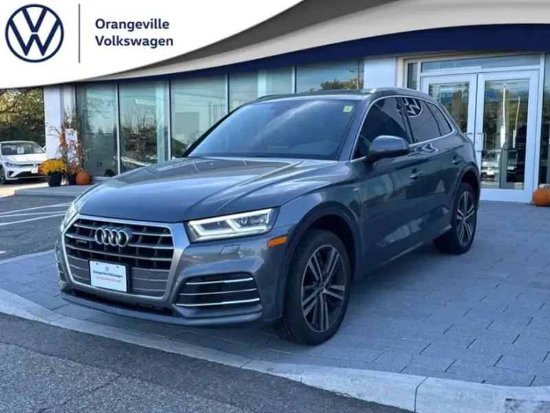 Audi Q5 2020 Audi Q5 Progressiv 45 TFSI - 40500 лв. / 20707.32 € - 29894899 1