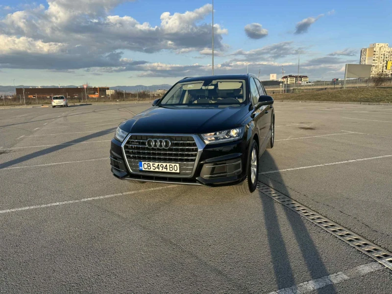 Audi Q7 Дигитал, теглич - 43999 лв. / 22496.33 € - 40379060 1