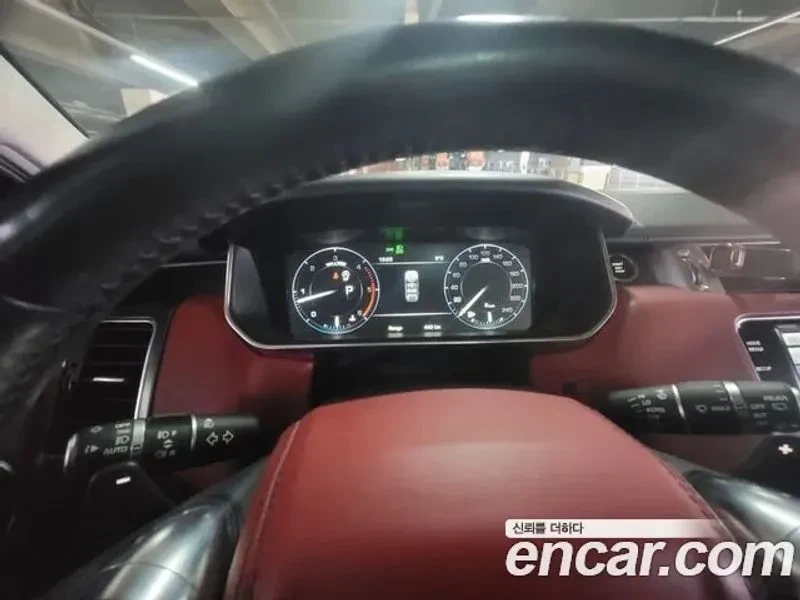 Land Rover Range Rover Sport 3.0, снимка 9 - Автомобили и джипове - 54500044