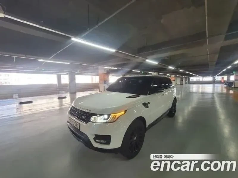 Land Rover Range Rover Sport 3.0