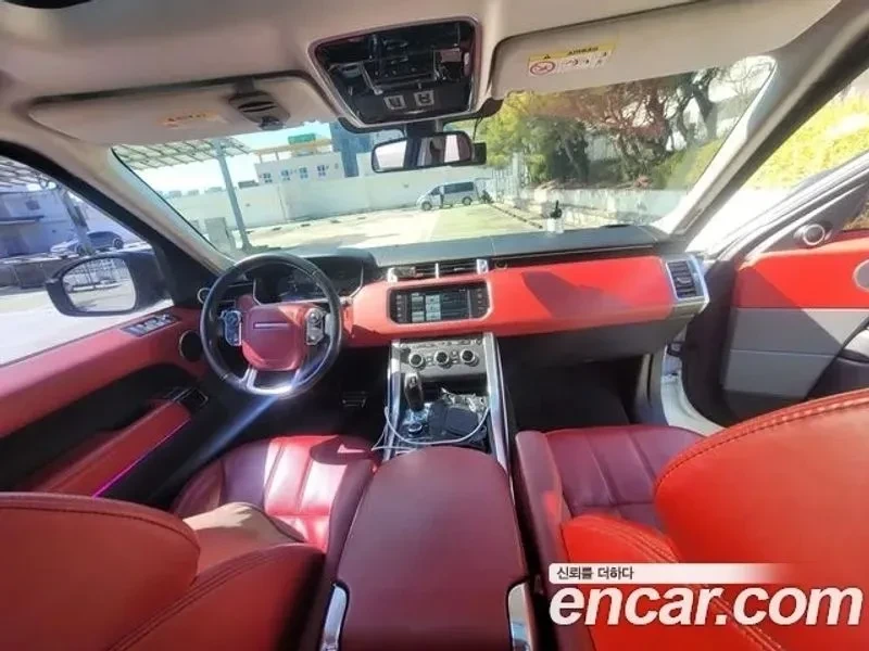Land Rover Range Rover Sport 3.0, снимка 11 - Автомобили и джипове - 54500044