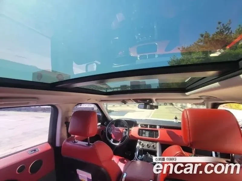 Land Rover Range Rover Sport 3.0, снимка 13 - Автомобили и джипове - 54500044