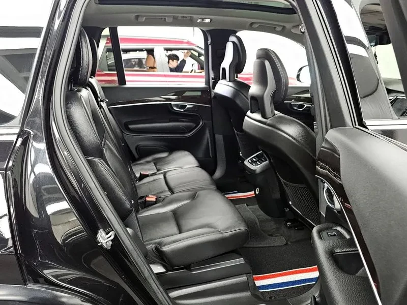 Volvo Xc90, снимка 12 - Автомобили и джипове - 54823313