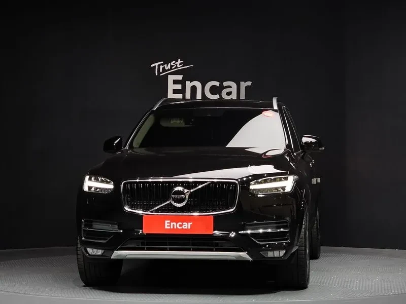 Volvo Xc90, снимка 3 - Автомобили и джипове - 54823313