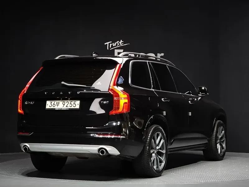 Volvo Xc90, снимка 2 - Автомобили и джипове - 54823313