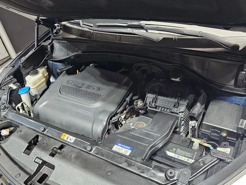 Hyundai Santa fe 2.0 2WD PREMIUM, снимка 6 - Автомобили и джипове - 55796455