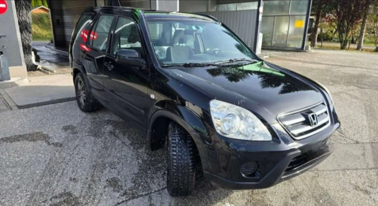 Honda Cr-v С-История Fecelift 4х4 8нр Гуми джанти , снимка 1