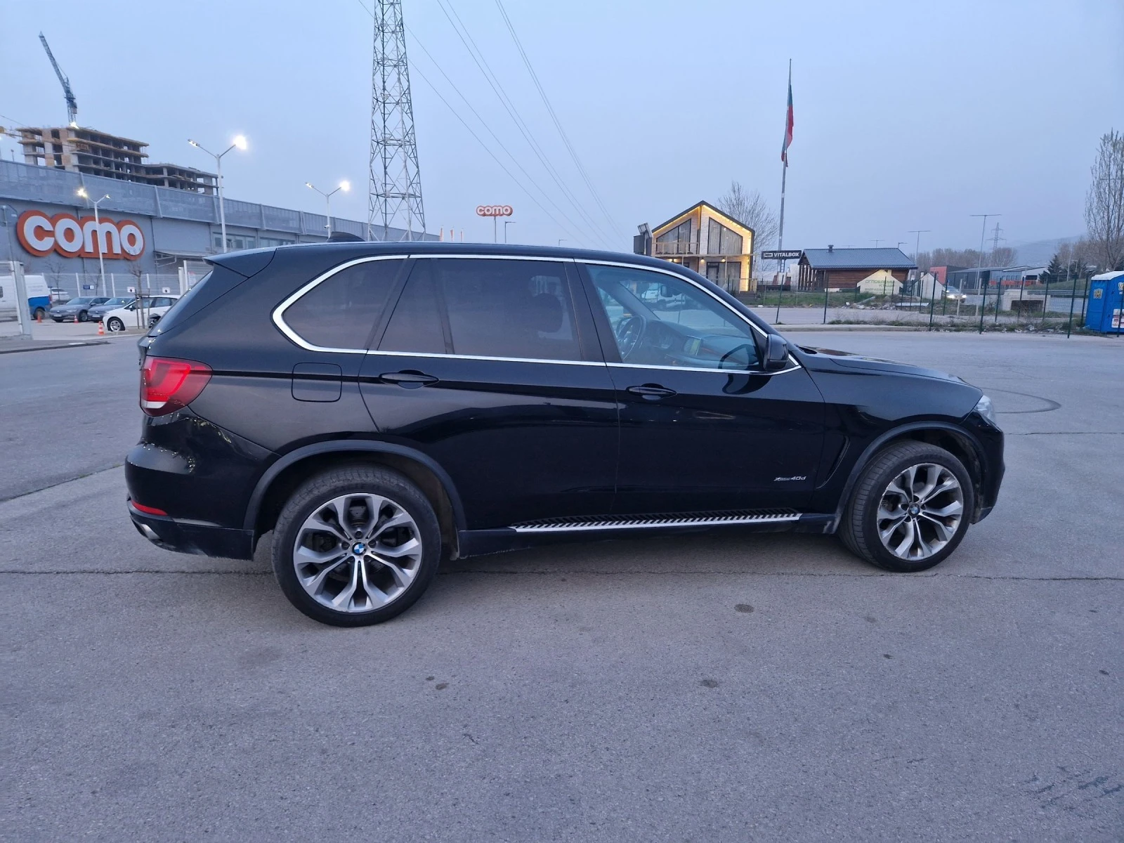 BMW X5 Х5 4.0 Х DRIVE 313 к.с. - изображение 8