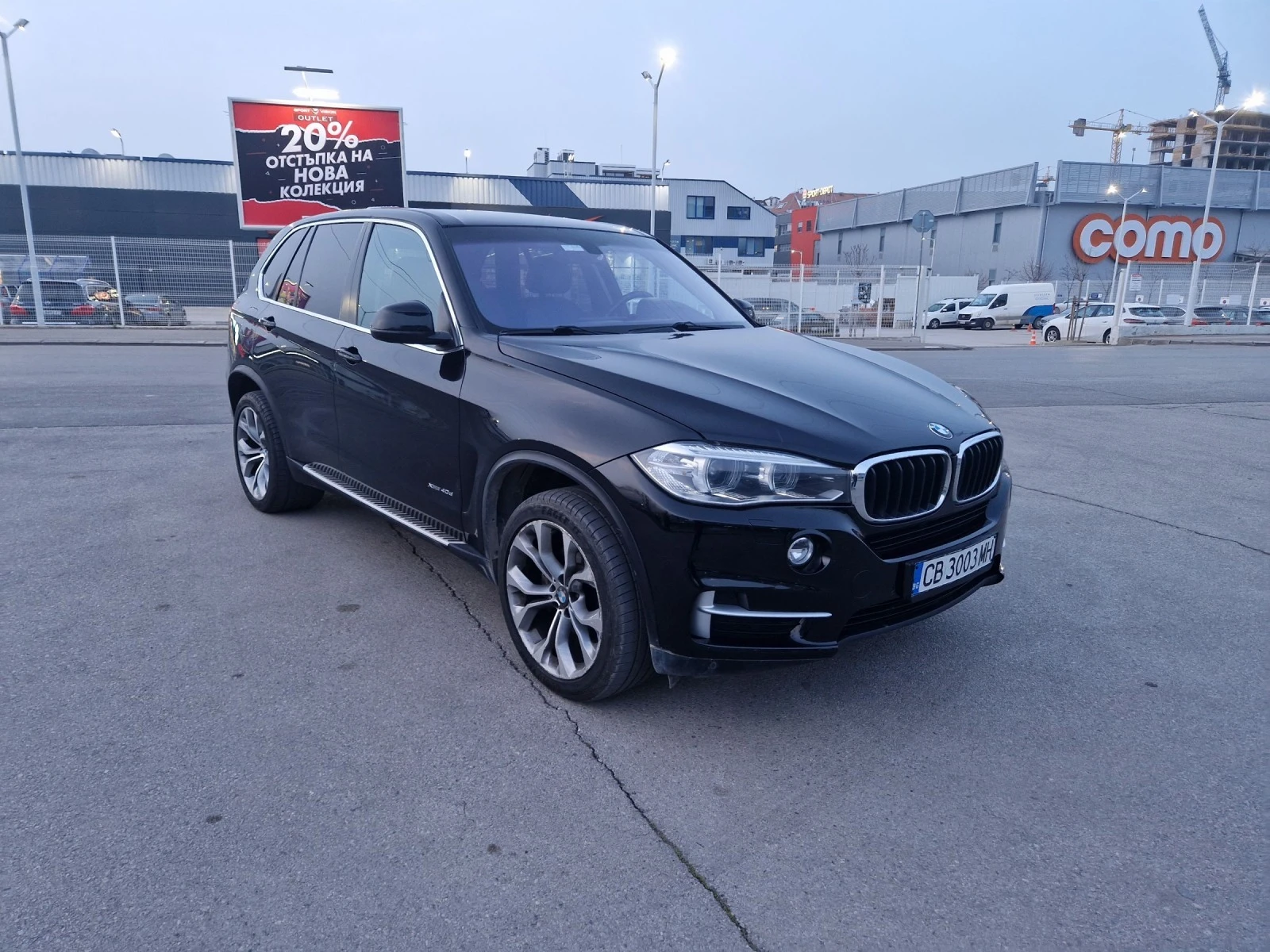 BMW X5 Х5 4.0 Х DRIVE 313 к.с. - изображение 4