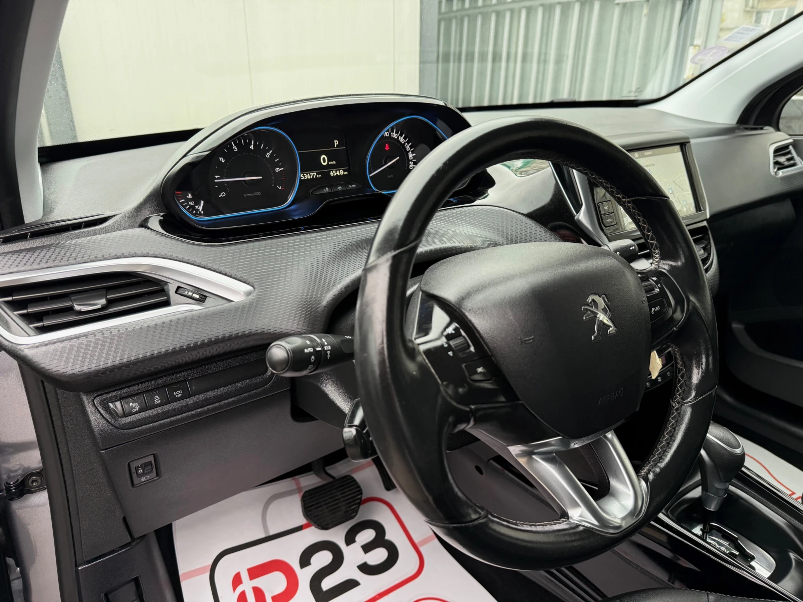 Peugeot 2008 * * FACELIFT* * 6* * *  | Mobile.bg   16