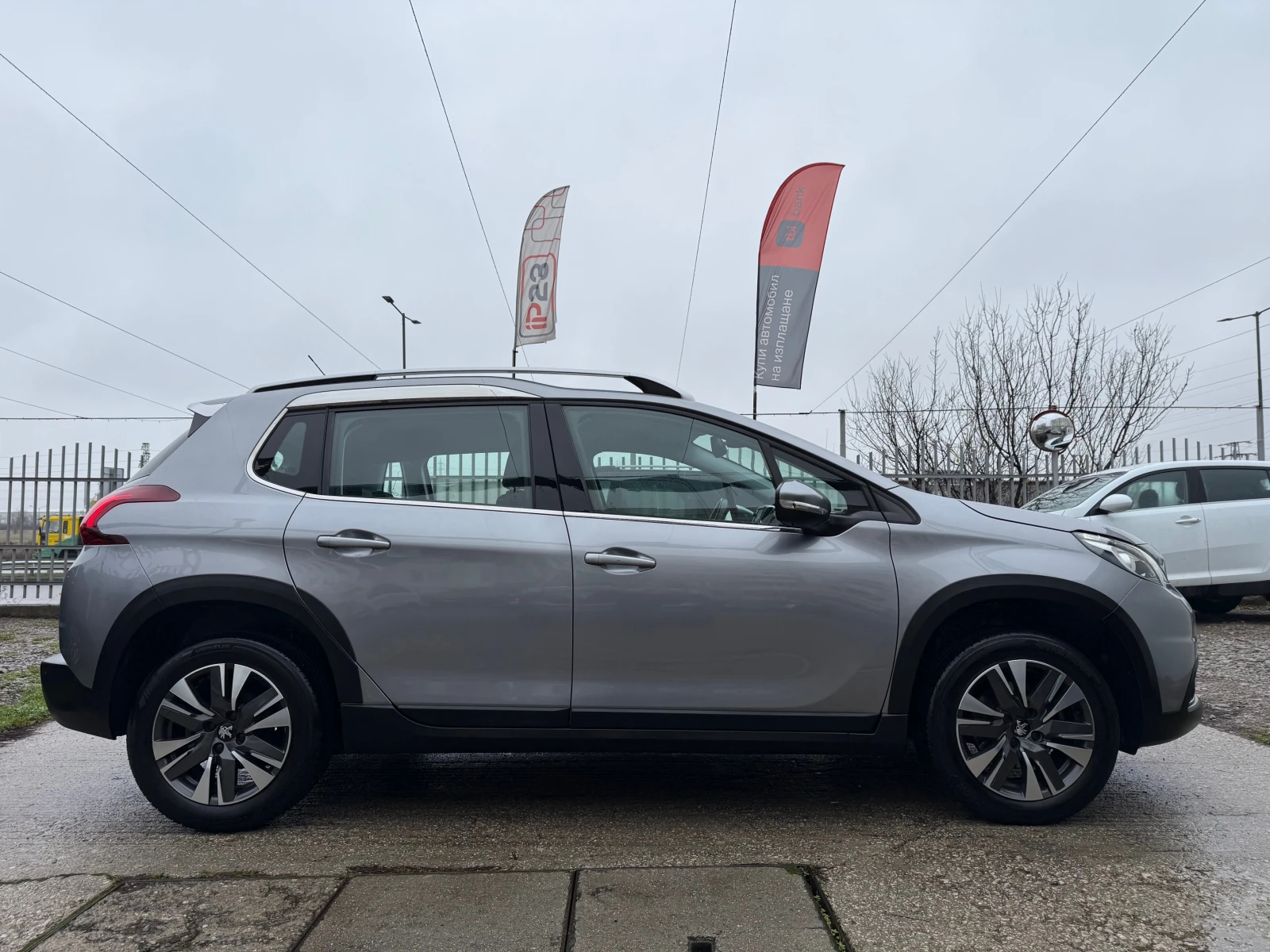 Peugeot 2008 * * FACELIFT* * 6* * *  | Mobile.bg   7