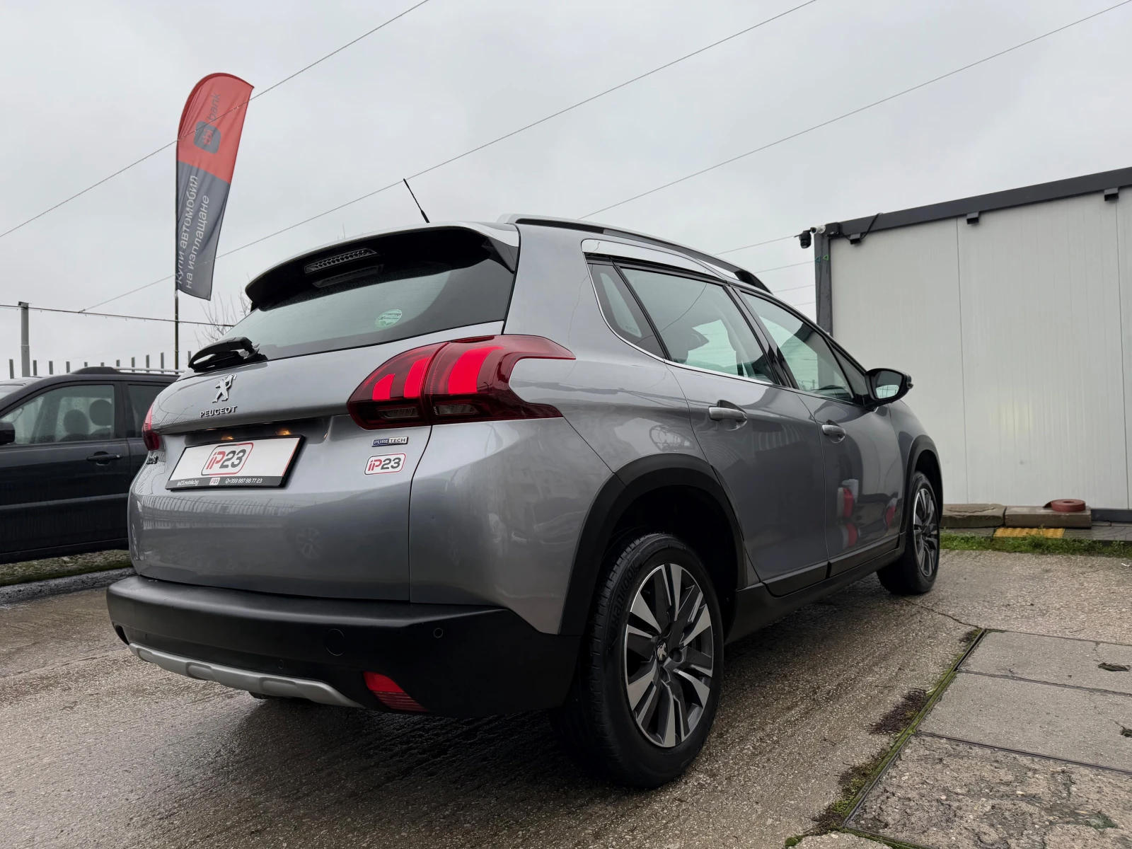 Peugeot 2008 * * FACELIFT* * 6* * *  | Mobile.bg   6