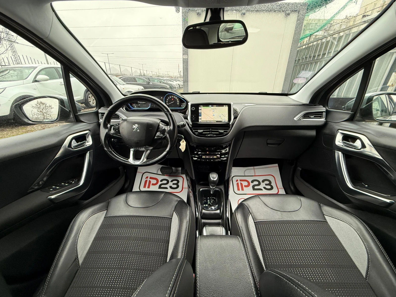 Peugeot 2008 * * FACELIFT* * 6* * *  | Mobile.bg   11