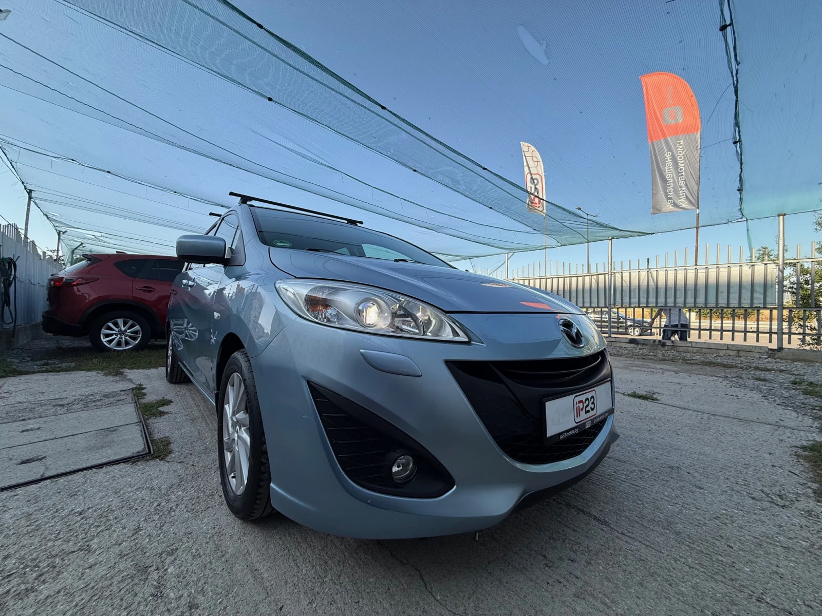 Mazda 5 1.8* БЕНЗИН* 7* МЕСТЕН* * *  - изображение 8