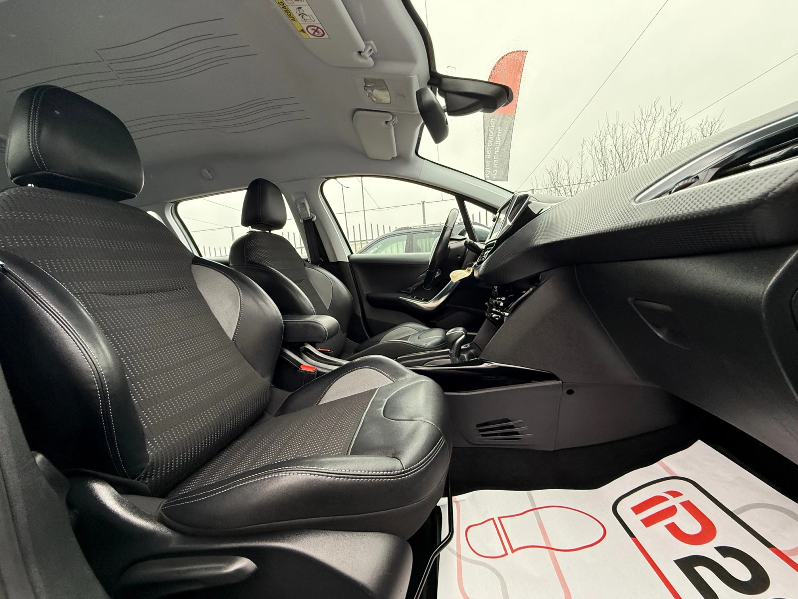 Peugeot 2008 * * FACELIFT* * 6* * *  | Mobile.bg   12