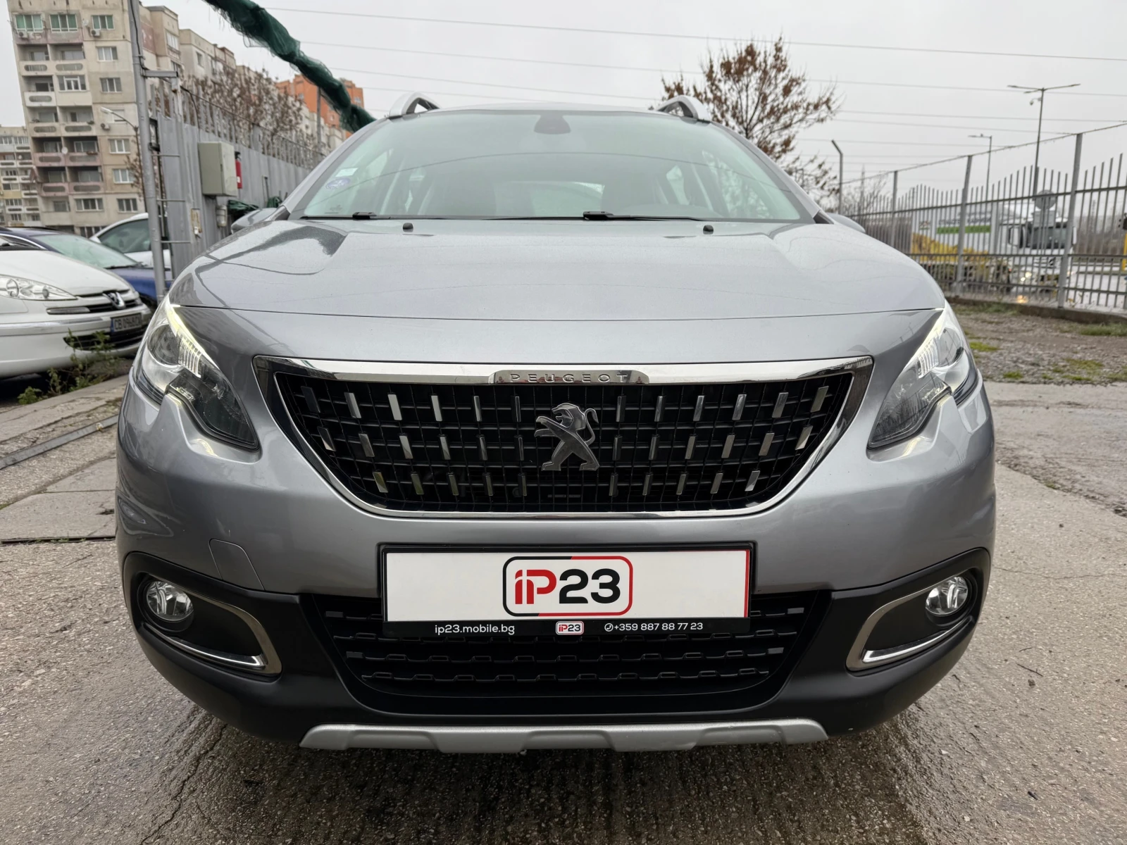 Peugeot 2008 * * FACELIFT* * 6* * *  | Mobile.bg   2