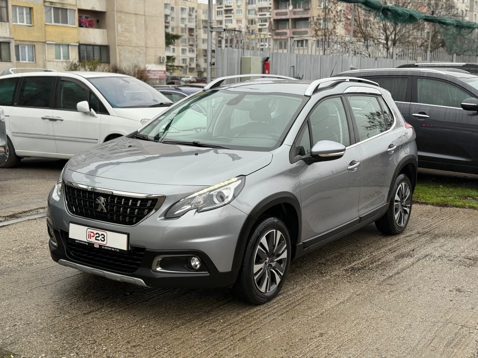 Peugeot 2008 * * FACELIFT* * 6* * *  | Mobile.bg   1